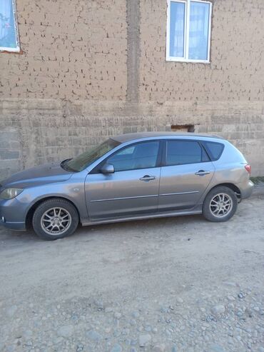 Mazda: Mazda 3: 2004 г., 1.6 л, Механика, Дизель, Хэтчбэк — 4