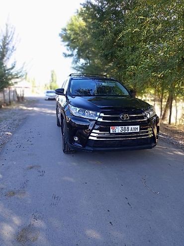 honda hrw: Toyota Highlander: 2018 г., 3.5 л, Автомат, Бензин, Кроссовер — 9