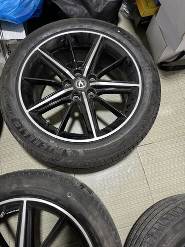 фольксваген тигуан 1 4: Disk təkər Geely R 18, 4 Boltlu