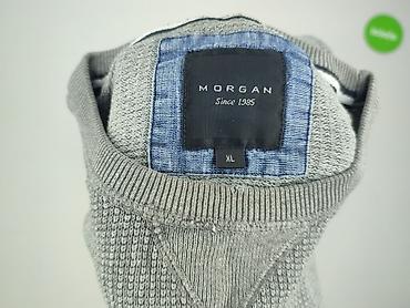 sweter m: Morgan, Sweter dla mężczyzn, rozmiar XL — 5