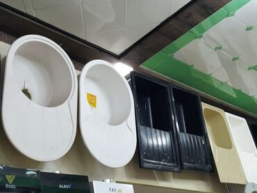 адаптер для унитаза: Dairəvi Mətbəx çanağı