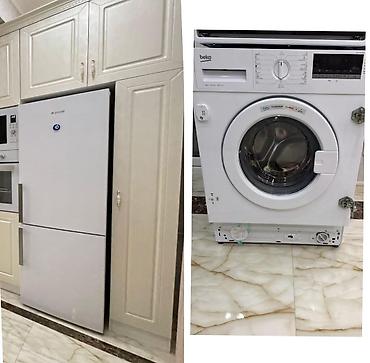 Soyuducular: *ZB* *ARÇELIK 300 AZN* *BEKO 7 KQ 200 AZN* ünvan YasamalMətbəx üçün — 1