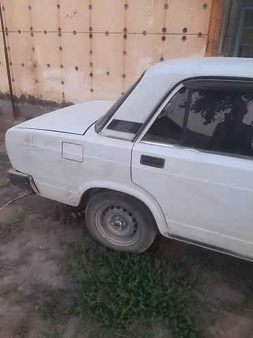 geely e5: ВАЗ (ЛАДА) 2107: 2008 г., Механика, Седан — 1