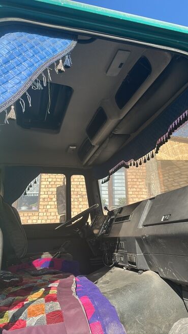 Грузовики: Грузовик, MAN, Стандарт, Б/у — 11