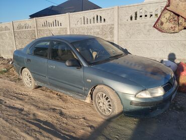 лейлек машина: Mitsubishi Carisma: 2003 г., 1.8 л, Автомат, Бензин, Хетчбек