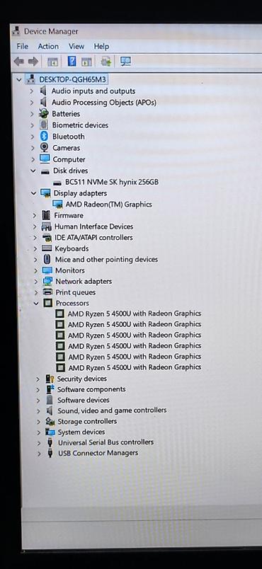 yettel router: Vrhunska biznis serija Hp ProBook 455 G7. Laptop je zasnovan na Amd — 3