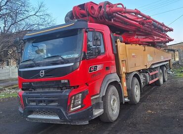 мешалка сатылат: Бетононасос, Volvo