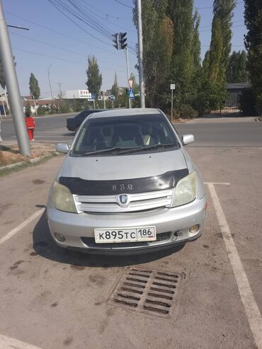 продам опель зафира: Toyota ist: 2002 г., 1.5 л, Автомат, Бензин, Хэтчбэк