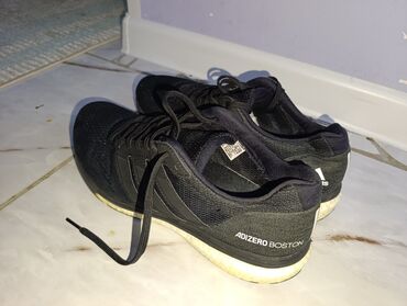 рубашка летняя мужская: Эркектердин кроссовкасы, 41.5, Adidas Originals, Колдонулган, түсү - Кара, Өзү алып кетүү, Акылуу жеткирүү