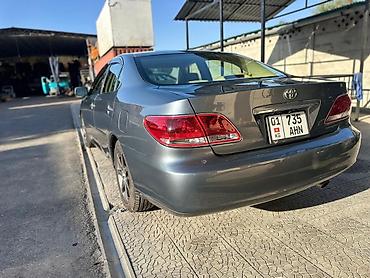 artwin tokyo: Toyota Windom: 2005 г., Бензин, Седан — 9