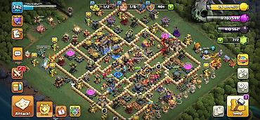 fire fire hesabları: Clash of clans hesabı.242 səviyyə.Hal hazırda oynanılan — 5