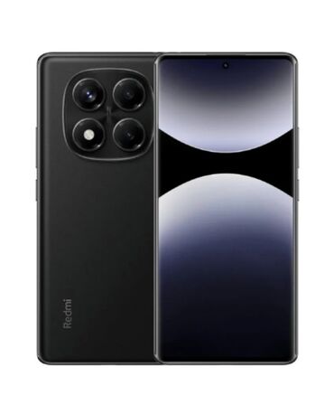бу стиральные машины в бишкеке: Redmi, Redmi Note 14 Pro, Колдонулган, түсү - Кара, 2 SIM