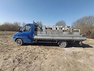 sprinter 2 2: Легкий грузовик, Mercedes-Benz, Стандарт, 3 т, Б/у — 5