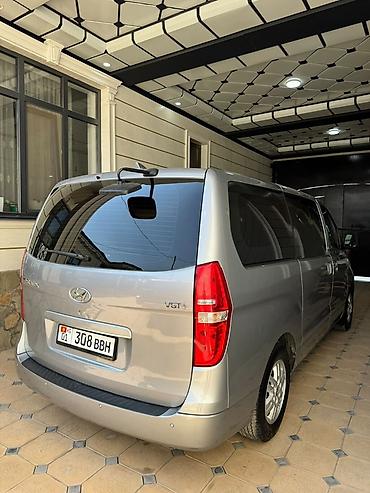 запчасти старекс: Hyundai Starex: 2019 г., 2.5 л, Автомат, Дизель, Минивэн — 3