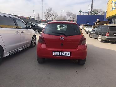 Toyota: Toyota Yaris: 2008 г., 1.3 л, Робот, Бензин, Хэтчбэк — 8