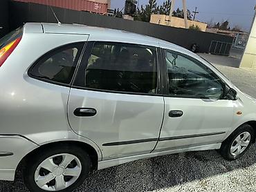 ниисан серена: Nissan Almera Tino: 2001 г., 1.8 л, Механика, Бензин, Минивэн — 6