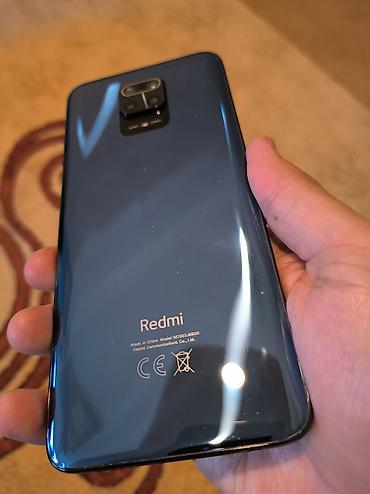 note 9pro 5g: Redmi Note 9 Pro, 64 GB, rəng - Boz, İki sim kartlı — 3