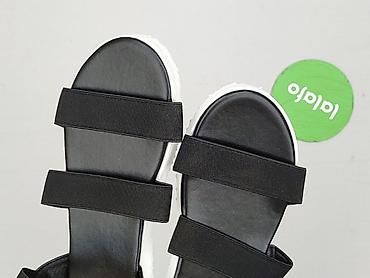 bosa stopka: Sandały damskie, rozmiar 37 — 4