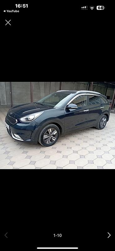 Панели, обшивки: Центральная консоль Kia 2017 г., Б/у — 6