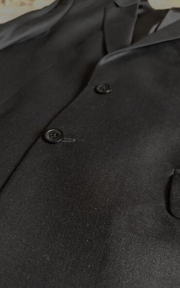 Odela: Muško odelo, crno, veličina 50 (L/XL), 180/185 cm, 80-90 kg — 13