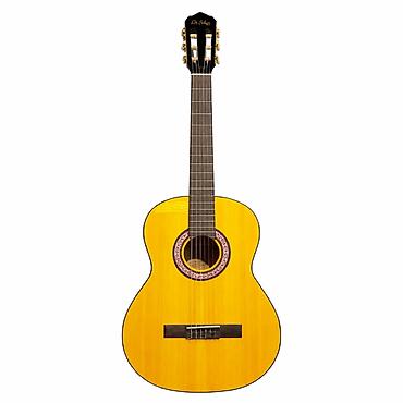 klasik gitara: №: 8555 Məhsulun adı: Klassik gitara De Silva CG44 LB, 4/4 Brend: De — 1