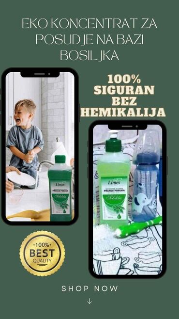 Kućna hemija i proizvodi za kuću: Uskoro dostupan . ♧ deterdžent za sudove ♤ deterdzen bez hemije — 8