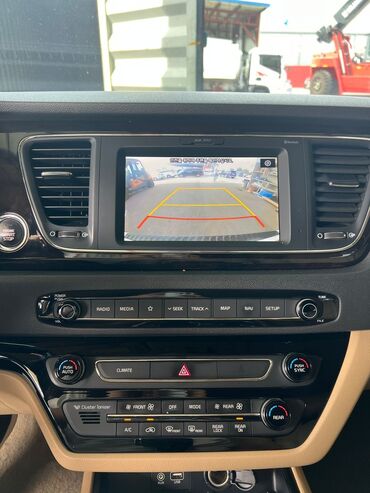 Kia: Kia Carnival: 2019 г., 2.2 л, Автомат, Дизель, Минивэн — 17