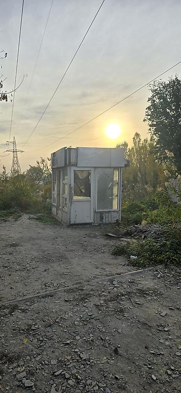 ортосайский рынок график работы: Переносной торговый киоск/павильон - Компактная модульная — 1