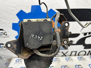range over: Блок ABS Honda 1998 г., Б/у, Оригинал, Германия — 6