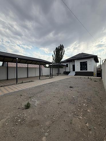 Дома: Новый двух этажный дом в Новопавловке 4,5 сотых Газ вода электричество — 1