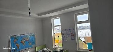 Продажа коттеджей и домов: Продаю недостроенный дом в городе Каракол участок 15соток, имеется — 5