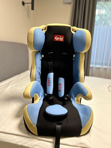 детское автокресло isofix: Автокресло, Б/у