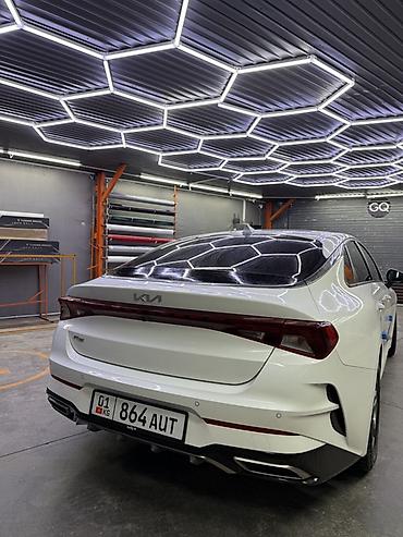 Kia: Kia K5: 2021 г., 2 л, Автомат, Газ, Седан — 12