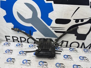 Другие детали тормозной системы: Модулятор EBS задний Scania R450 2017 Контрактный из Германии, в — 3