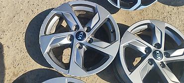 диски 16 киа: Литые Диски R 16 Kia, Комплект, отверстий - 5, Б/у — 3