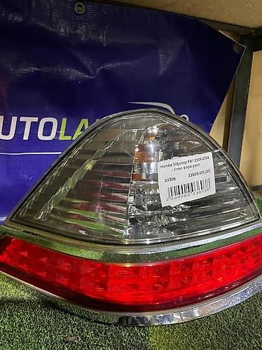 one stop: Задний правый стоп-сигнал Honda 2006 г., Б/у, Оригинал, Япония — 2