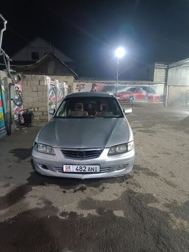 хонда фит купить в бишкеке: Mazda 626: 2001 г., 2 л, Автомат, Бензин, Хетчбек