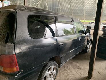 токтогул транспорт: Honda Odyssey: 1996 г., 2.2 л, Автомат, Бензин, Вэн/Минивэн