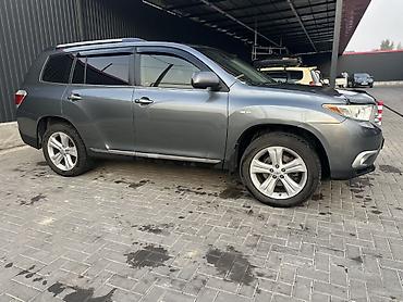 cdi 2 7: Toyota Highlander: 2013 г., 3.5 л, Автомат, Бензин, Кроссовер — 2