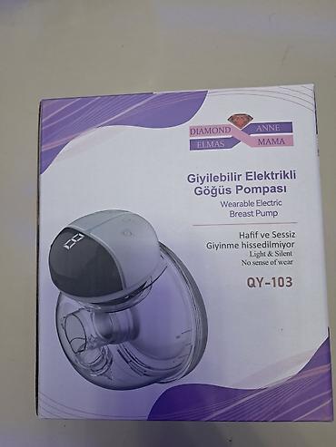 süd pompası: HER NOVDE ELEKTRON SUD SAGAN APARAT SATIŞI Diamond Elmas Anne Mama — 3