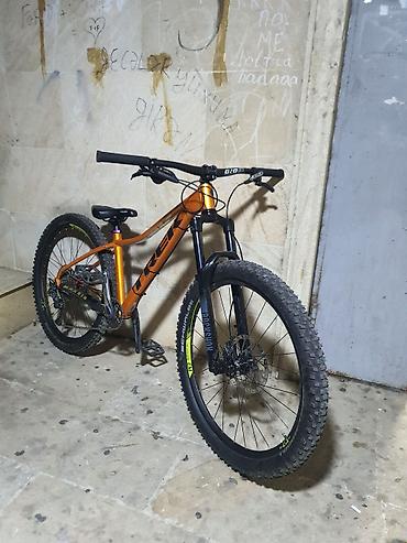 Dağ velosipedləri: Trek Marlin 5 dağ velosipedi – “hardtail” Salam velosibetin hec bir — 12