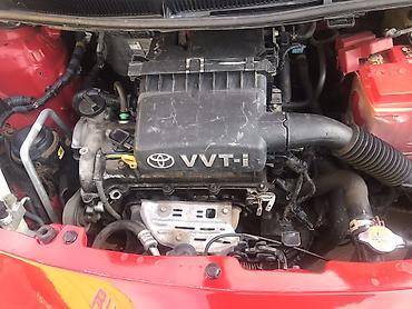 Toyota: Toyota Yaris: 2008 г., 1.3 л, Робот, Бензин, Хэтчбэк — 1