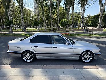 bmw 5 series e34: BMW 5 series: 1991 г., 2.5 л, Автомат, Бензин, Седан — 5