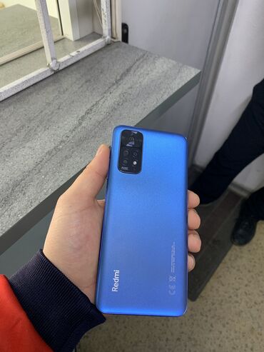 mobile center xiaomi redmi note 8: Redmi, Redmi Note 11, Б/у, 128 ГБ, цвет - Синий, 2 SIM