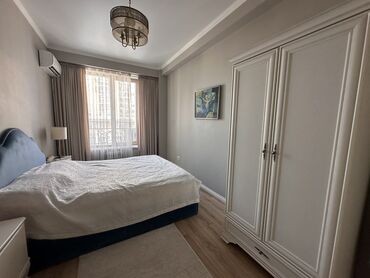 Долгосрочная аренда квартир: 2 комнаты, Риэлтор, Без подселения, С мебелью полностью at lalafo.kg — 5 Долгосрочная аренда квартир: 2 комнаты, Риэлтор, Без подселения, С мебелью полностью — 5