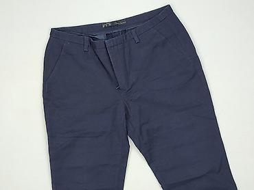 pull and bear rozmiary spodni: Zara, Spodnie materiałowe damskie, rozmiar S — 1