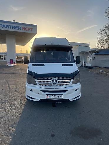 Автобус на заказ: БУС ЗАКАЗ СПРИНТЕР ЗАКАЗ БОСТЕРИ ЧОЛПОН АТА БАЛЫКЧЫ ПО ГОРОДУ ПО — 18