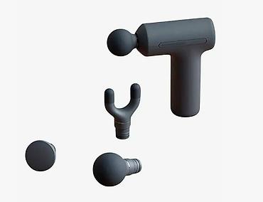 массажоры: Массажер перкуссионный Xiaomi Mijia Fascia Gun 3 Mini Edition — 2
