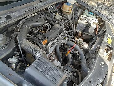 велтмейстер авто: Volkswagen Vento: 1993 г., 1.8 л, Механика, Бензин, Седан — 8