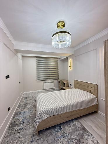 Продажа квартир: 3 комнаты, 102 м², Элитка, 10 этаж, Дизайнерский ремонт — 8